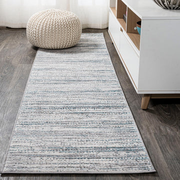 Loom Modern Stripe Area Rug